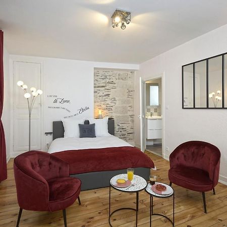 Hyper Centre Rue De La Roe Appartement Angers Buitenkant foto