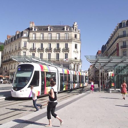 Hyper Centre Rue De La Roe Appartement Angers Buitenkant foto